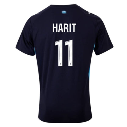 Maillot Marseille Exterieur Jul D&P Homme 2025 2026