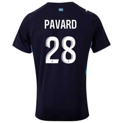 Maillot Marseille Exterieur Homme 2025 2026
