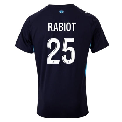 Maillot Marseille Exterieur Jul D&P Homme 2025 2026