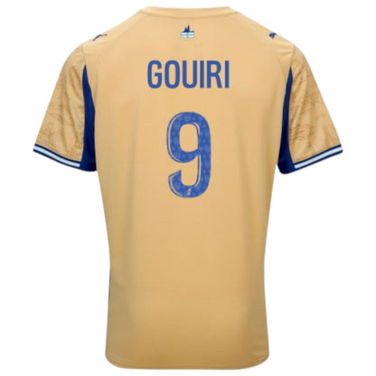 Maillot Marseille Gouiri Or Fourth Homme 2025 2026