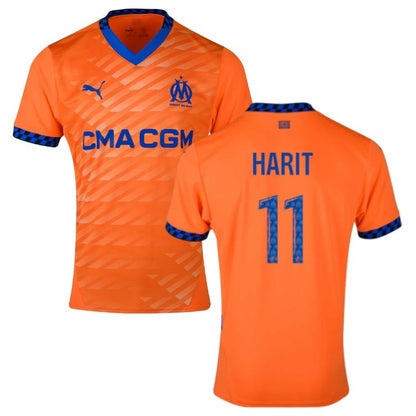 Maillot Marseille Third Homme 2024 2025
