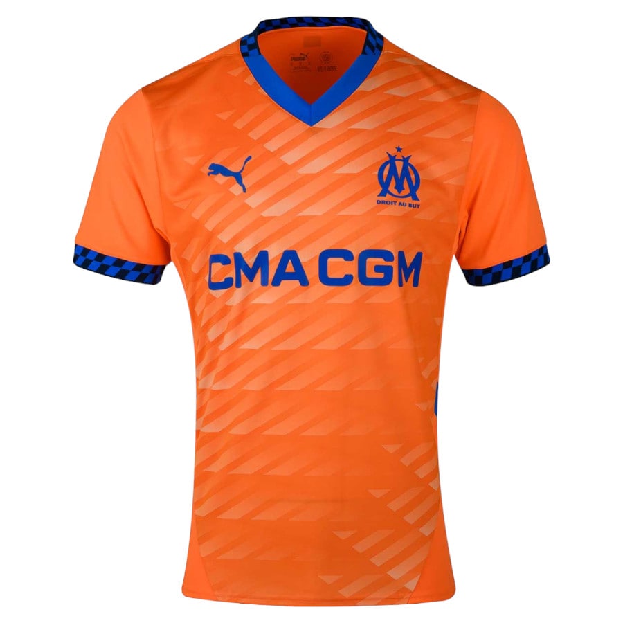 Maillot Marseille Third Homme 2024 2025