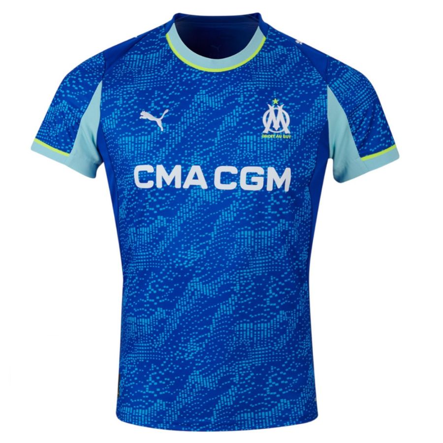 Maillot Marseille Third Homme 2025 2026
