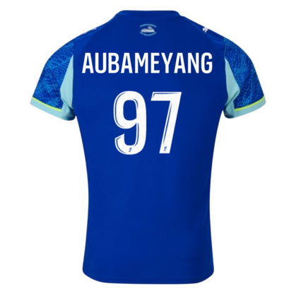 Maillot Marseille Third Homme 2025 2026
