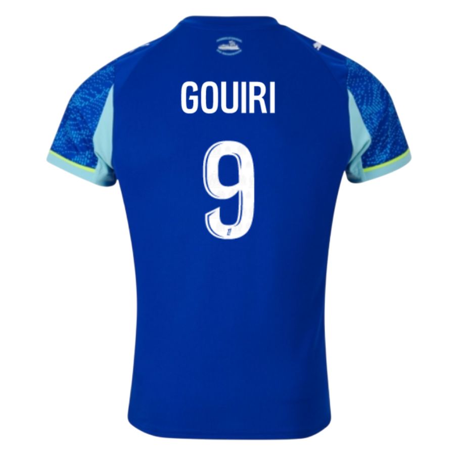 Maillot Marseille Third Homme 2025 2026