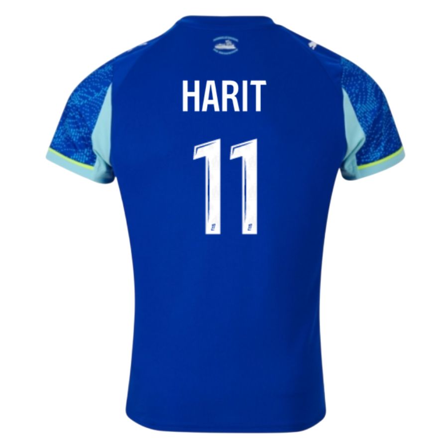 Maillot Marseille Third Jul D&P Homme 2025 2026