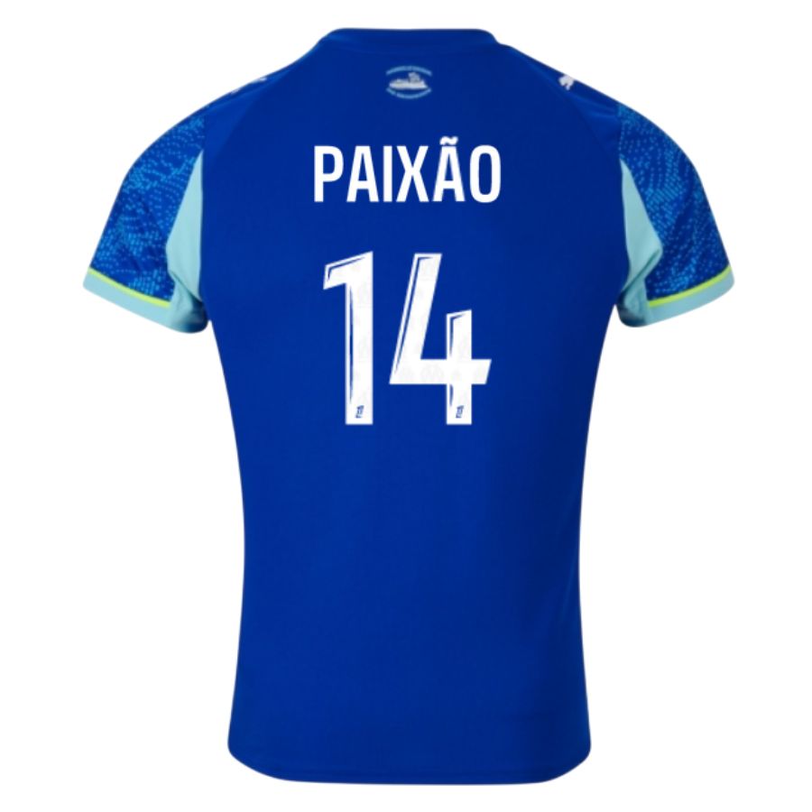 Maillot Marseille Third Jul D&P Homme 2025 2026