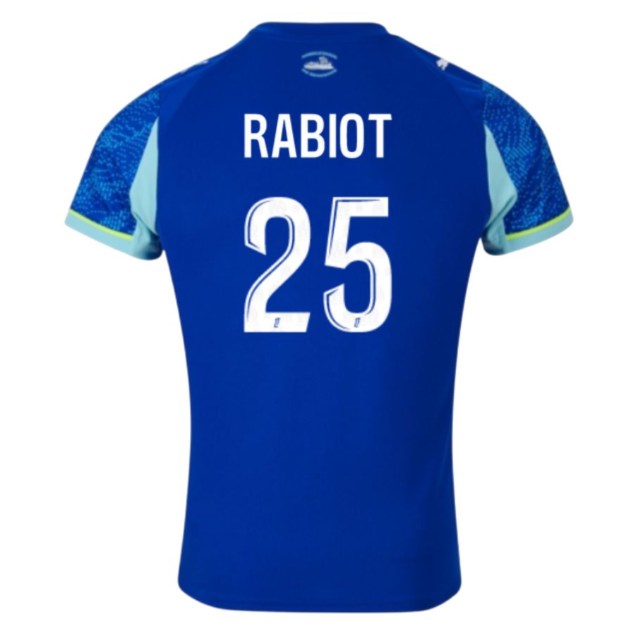 Maillot Marseille Third Homme 2025 2026
