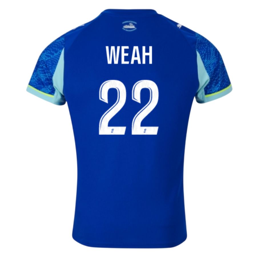 Maillot Marseille Third Homme 2025 2026