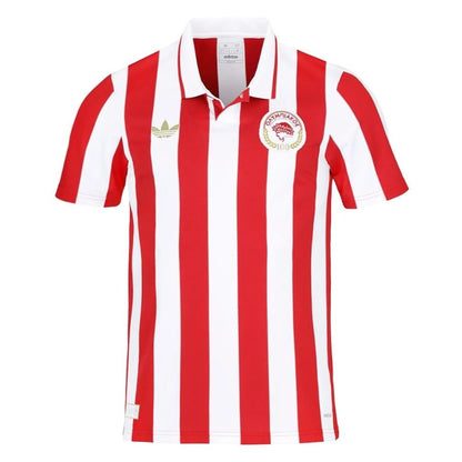Maillot Oympiakos Anniversaire 100 ans