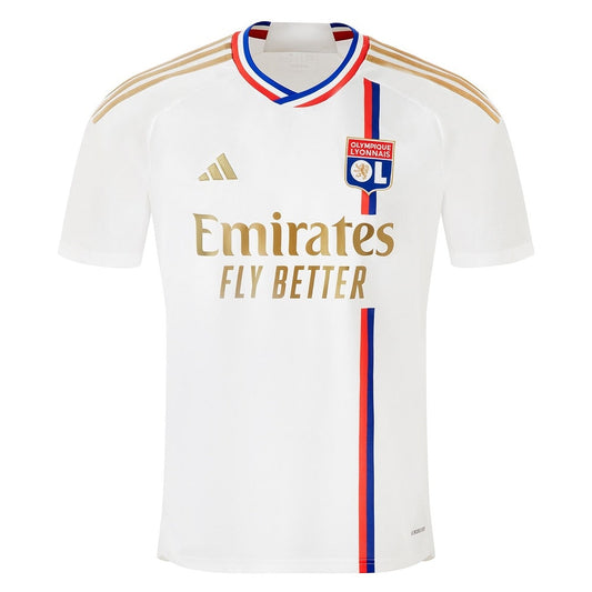 Maillot Lyon OL 2024 Homme Domicile