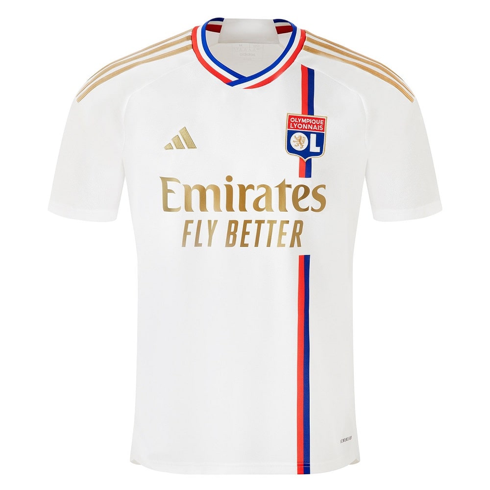 Maillot Lyon OL 2024 Enfant Domicile