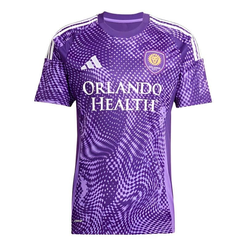 Maillot Orlando City Homme Domicile 2025 2026