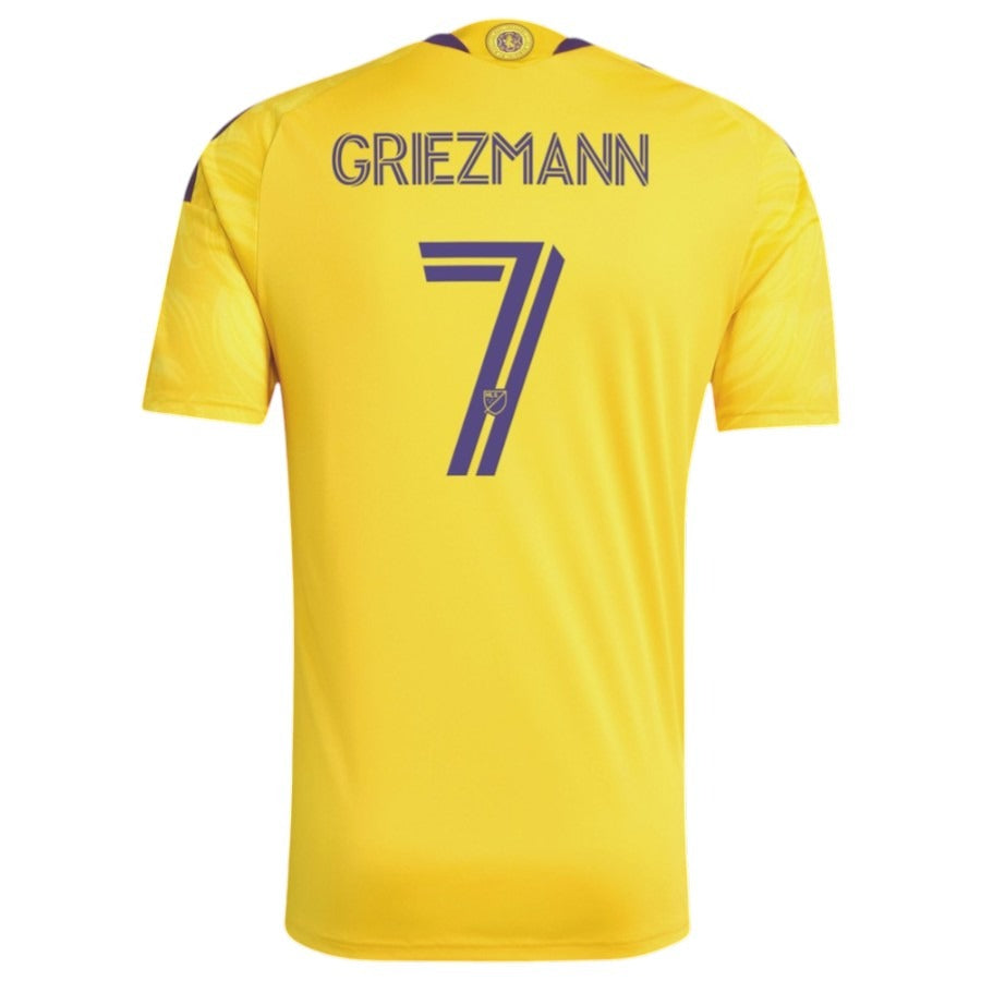 Maillot Orlando City Griezmann Homme Exterieur 2026 2027