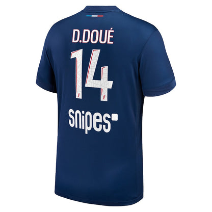 Maillot PSG Domicile 2024 2025 Homme