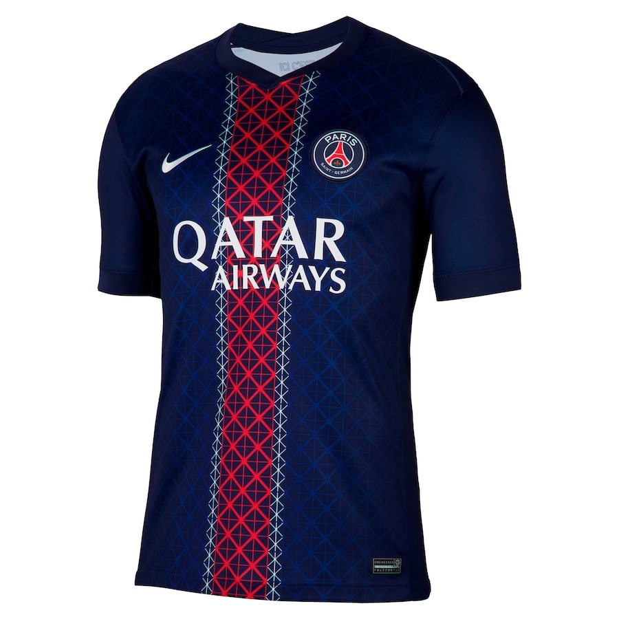 Maillot PSG Domicile 2025 2026 Homme