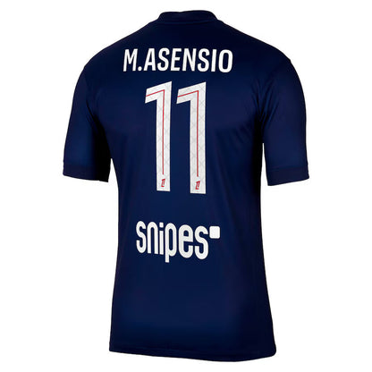 Maillot PSG Domicile 2025 2026 Homme