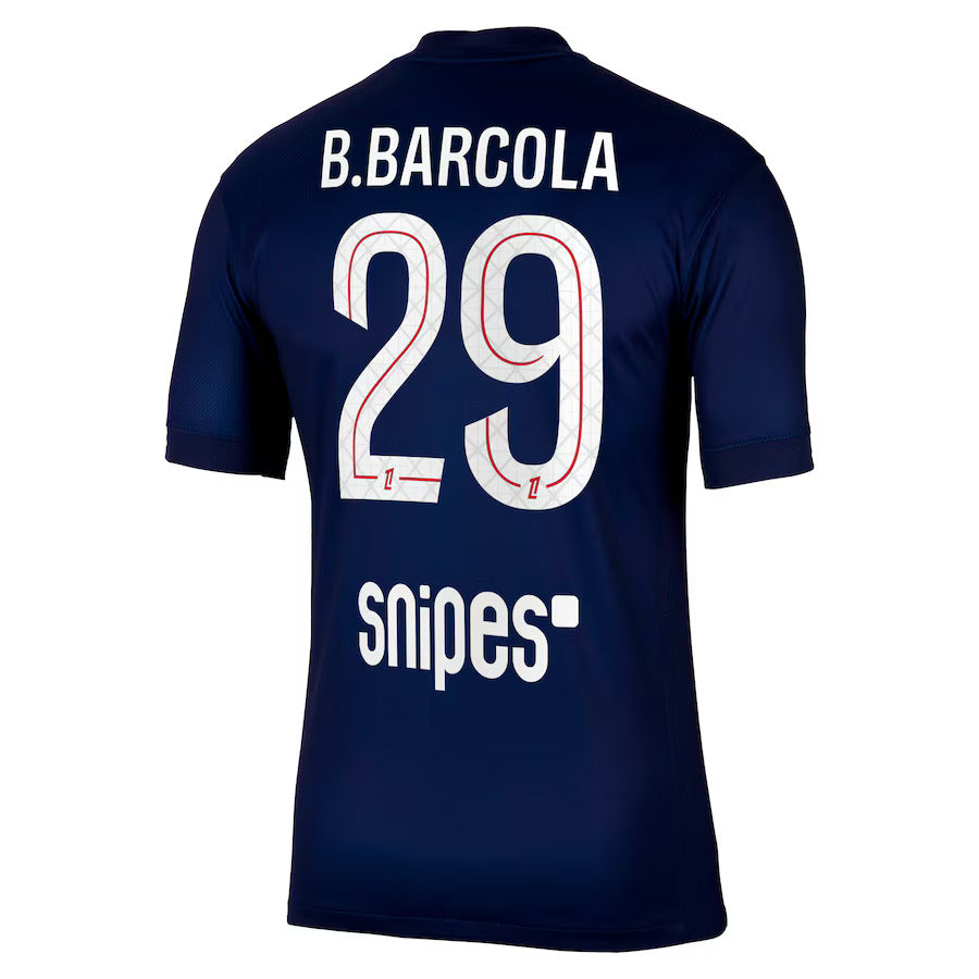 Maillot PSG Domicile Champions Intercontinental 2025 2026 Homme