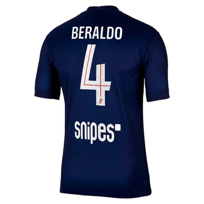Maillot PSG Domicile 2025 2026 Homme