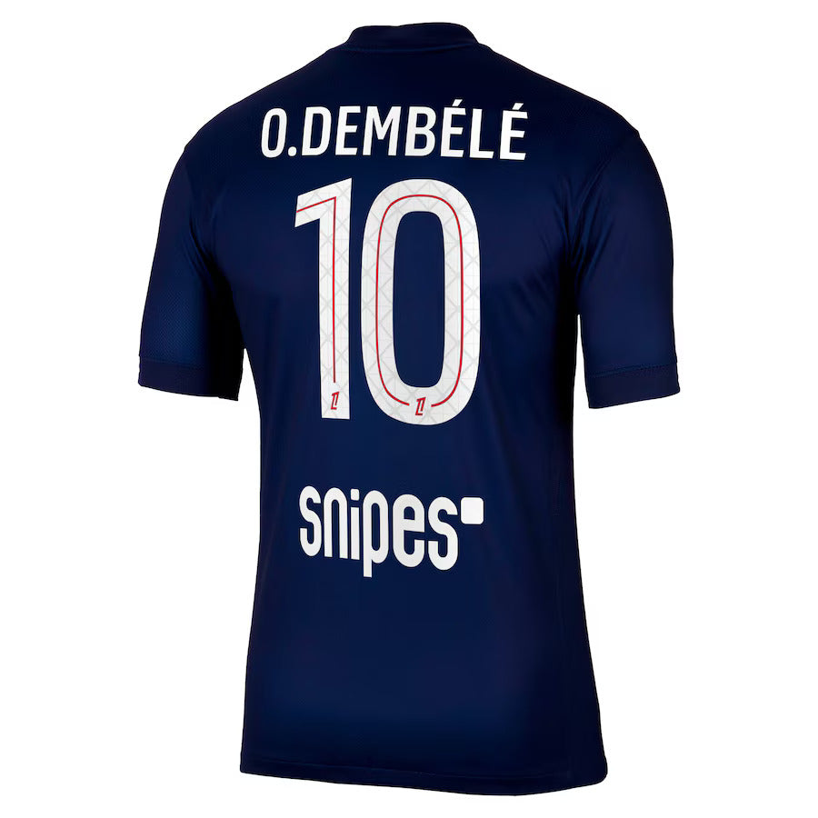 Maillot PSG Domicile 2025 2026 Homme