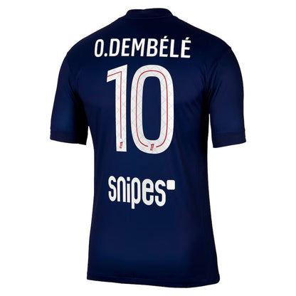 Maillot PSG Domicile Champions Intercontinental 2025 2026 Homme