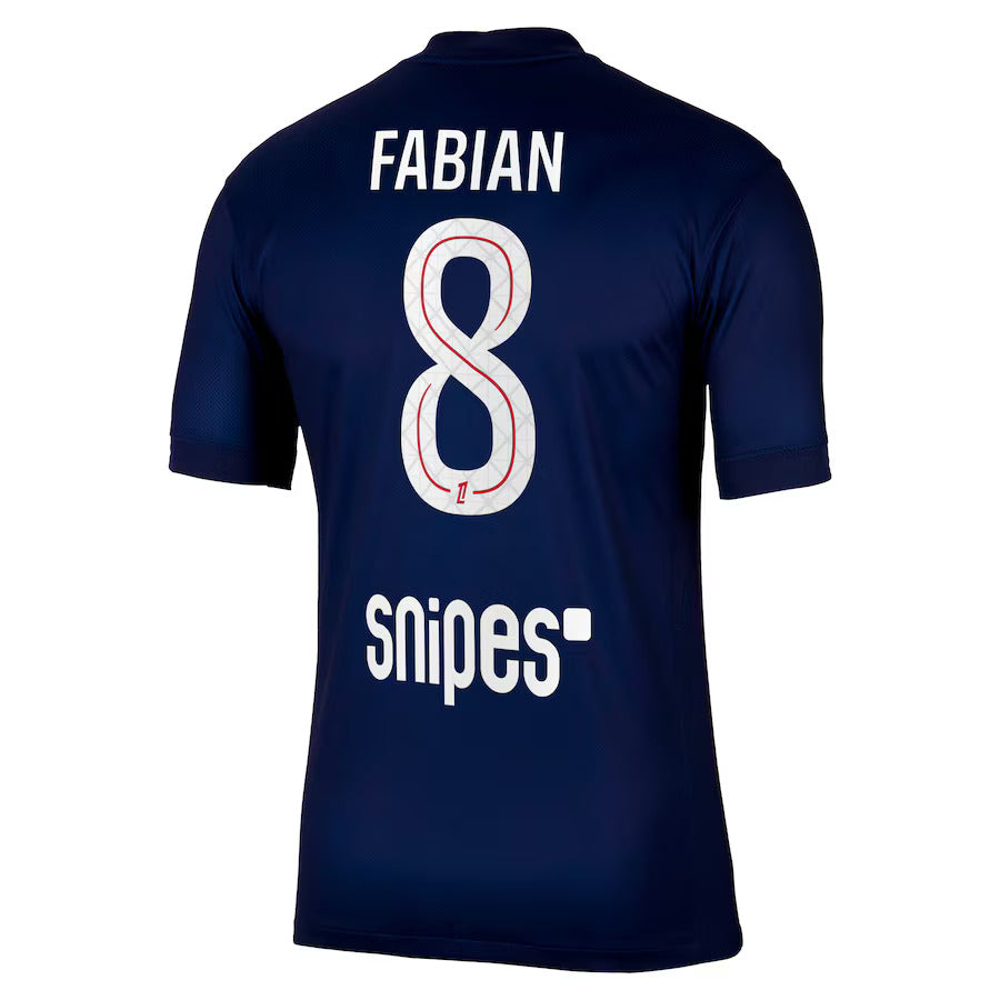 Maillot PSG Domicile Champions Intercontinental 2025 2026 Homme