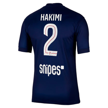Maillot PSG Domicile Champions Intercontinental 2025 2026 Homme