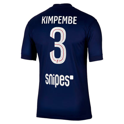 Maillot PSG Domicile 2025 2026 Homme