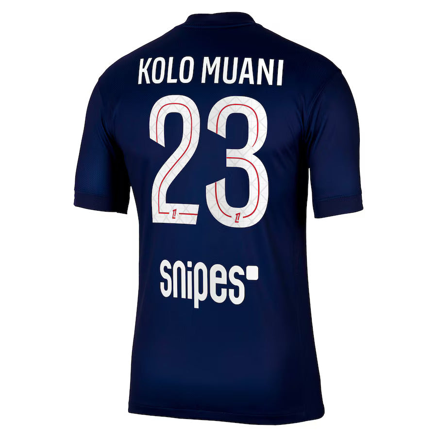 Maillot PSG Domicile 2025 2026 Homme
