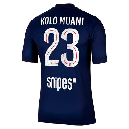 Maillot PSG Domicile 2025 2026 Homme