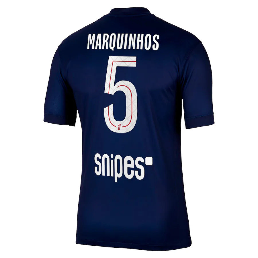 Maillot PSG Domicile 2025 2026 Homme