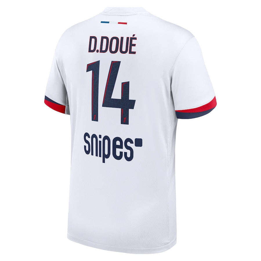 Maillot PSG Exterieur Champions Intercontinental 2025 2026 Homme