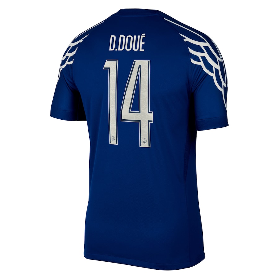 Maillot PSG Fourth 2024 2025 Homme