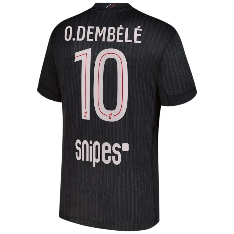 Maillot PSG Fourth Champions Intercontinental 2025 2026 Homme
