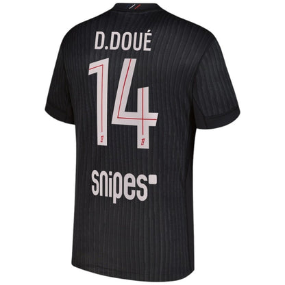 Maillot PSG Fourth Champions Intercontinental 2025 2026 Homme