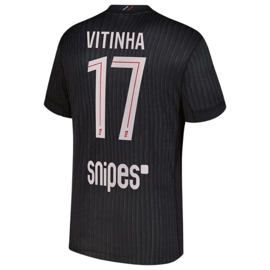 Maillot PSG Fourth Vitinha 2025 2026 Homme