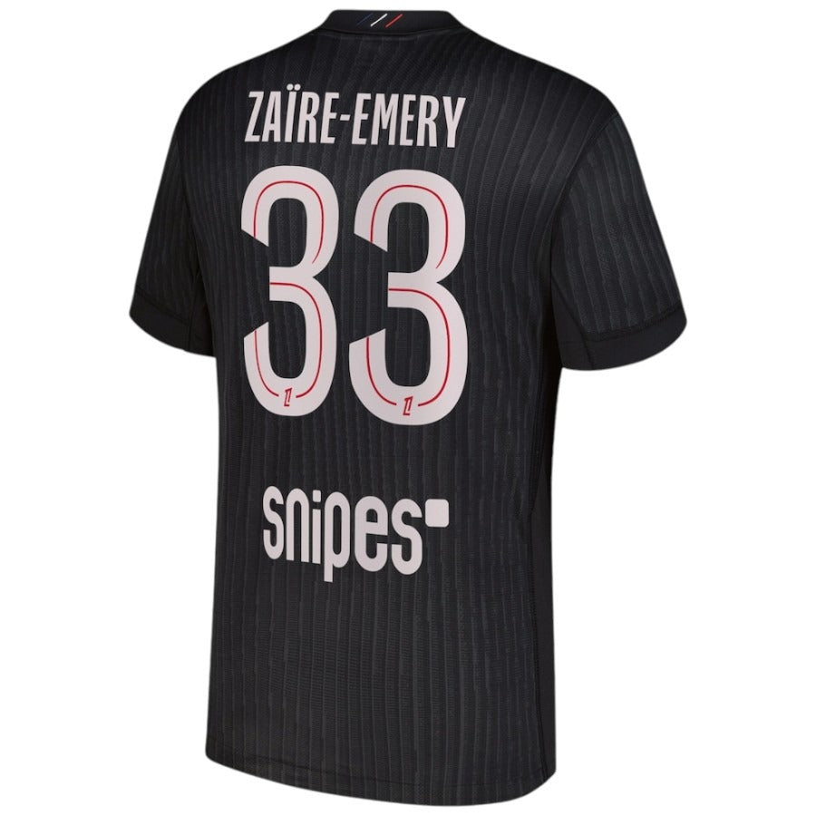 Maillot PSG Fourth 2025 2026 Homme