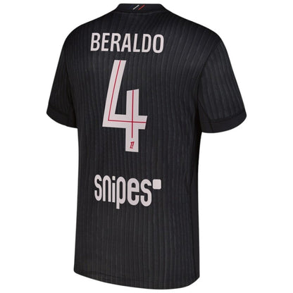 Maillot PSG Fourth Champions Intercontinental 2025 2026 Homme