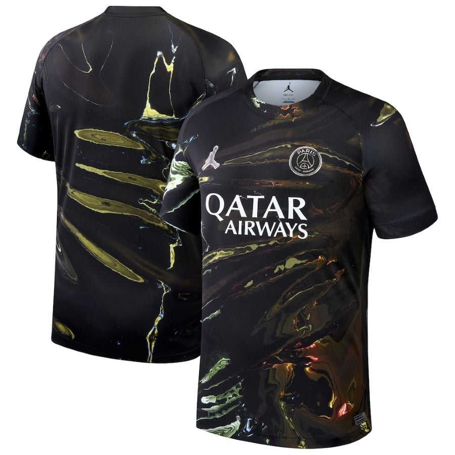 Maillot PSG Jordan Night Edition 2025 2026 Homme