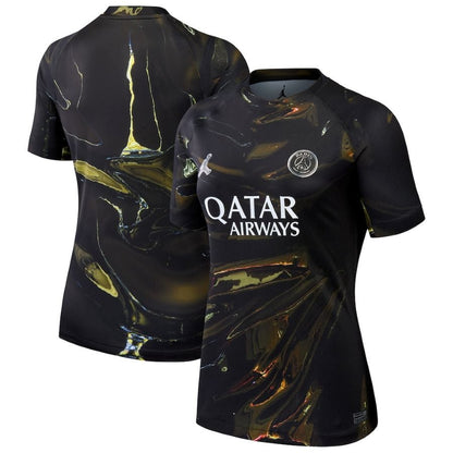 Maillot PSG Jordan Night Edition 2025 2026 Femme