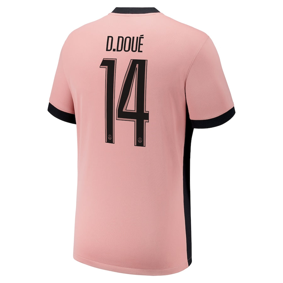 Maillot PSG Third 2024 2025 Homme