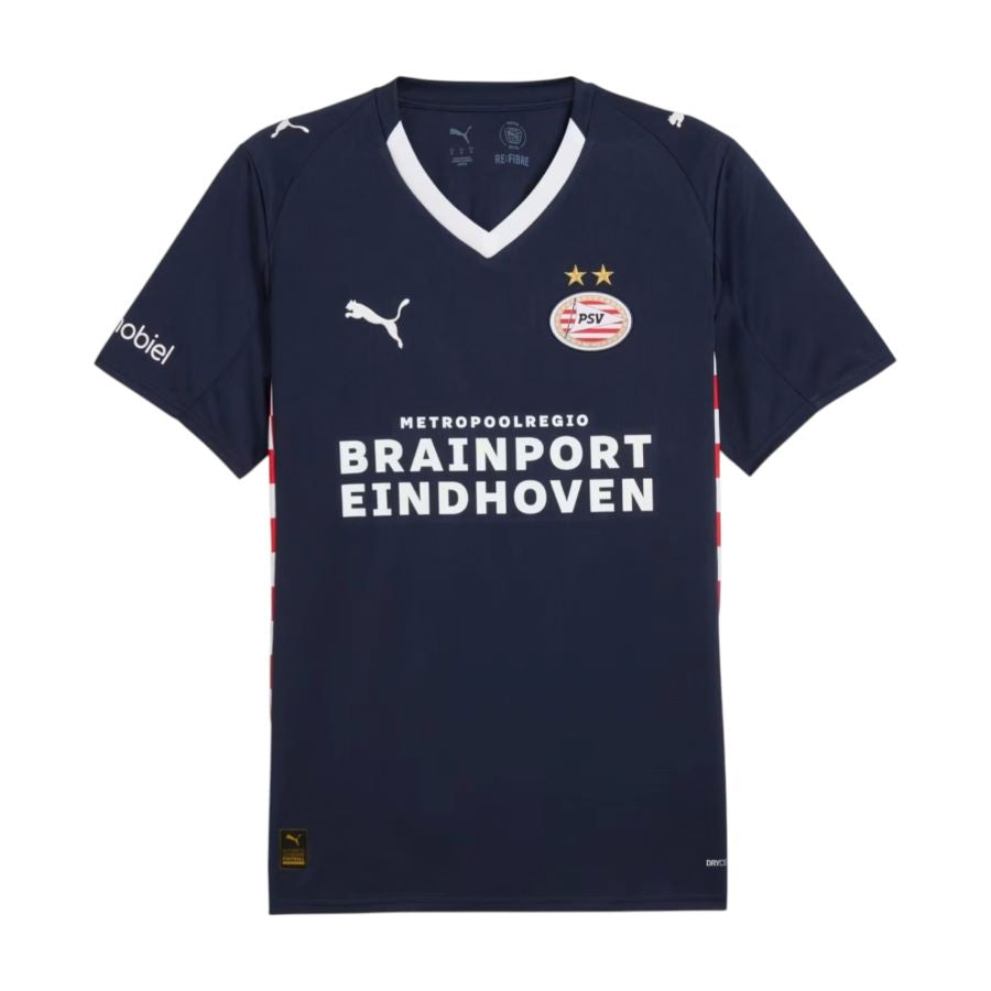 Maillot PSV Eindhoven Exterieur Homme 2025 2026