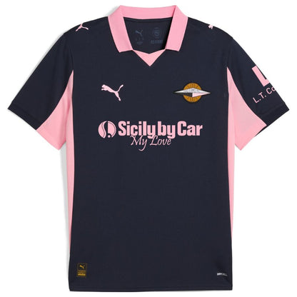 Maillot Palerme Homme Exterieur 2025 2026