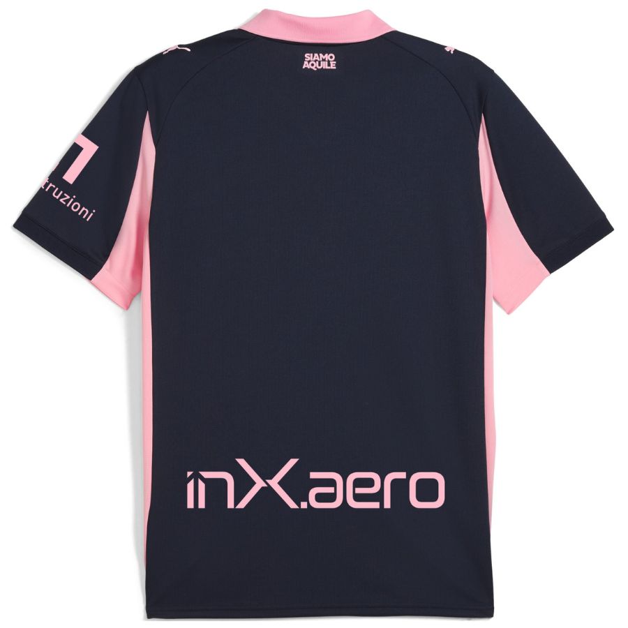 Maillot Palerme Homme Exterieur 2025 2026