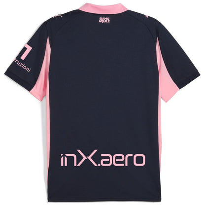 Maillot Palerme Homme Exterieur 2025 2026