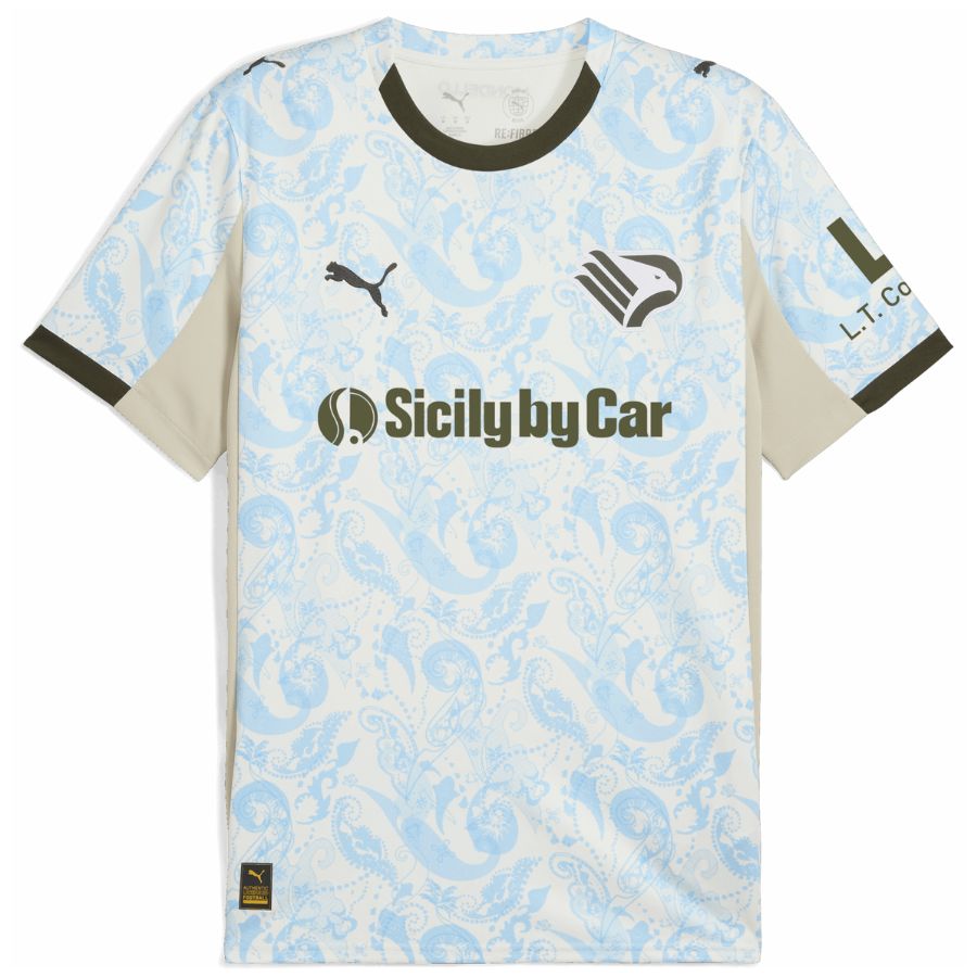 Maillot Palerme Homme Third 2025 2026