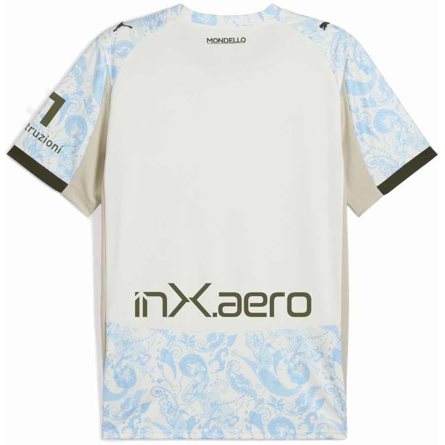 Maillot Palerme Homme Third 2025 2026