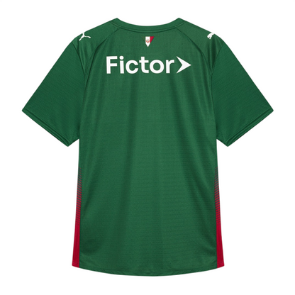 Maillot Palmeiras FC Domicile Homme 2026 2027