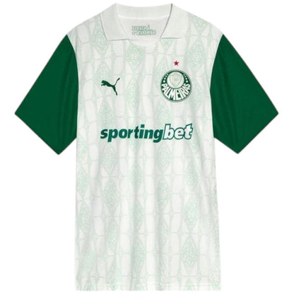 Maillot Palmeiras FC Exterieur Homme 2025 2026