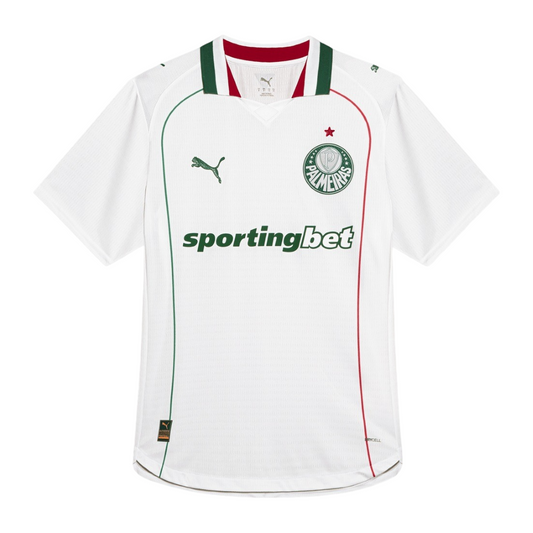 Maillot Palmeiras FC Exterieur Homme 2026 2027